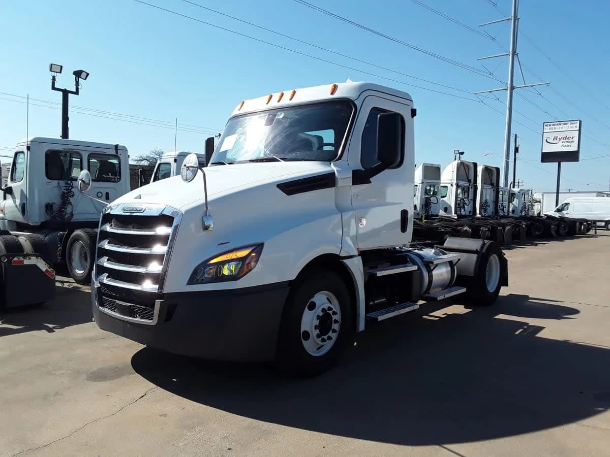 2020 Freightliner Cascadia