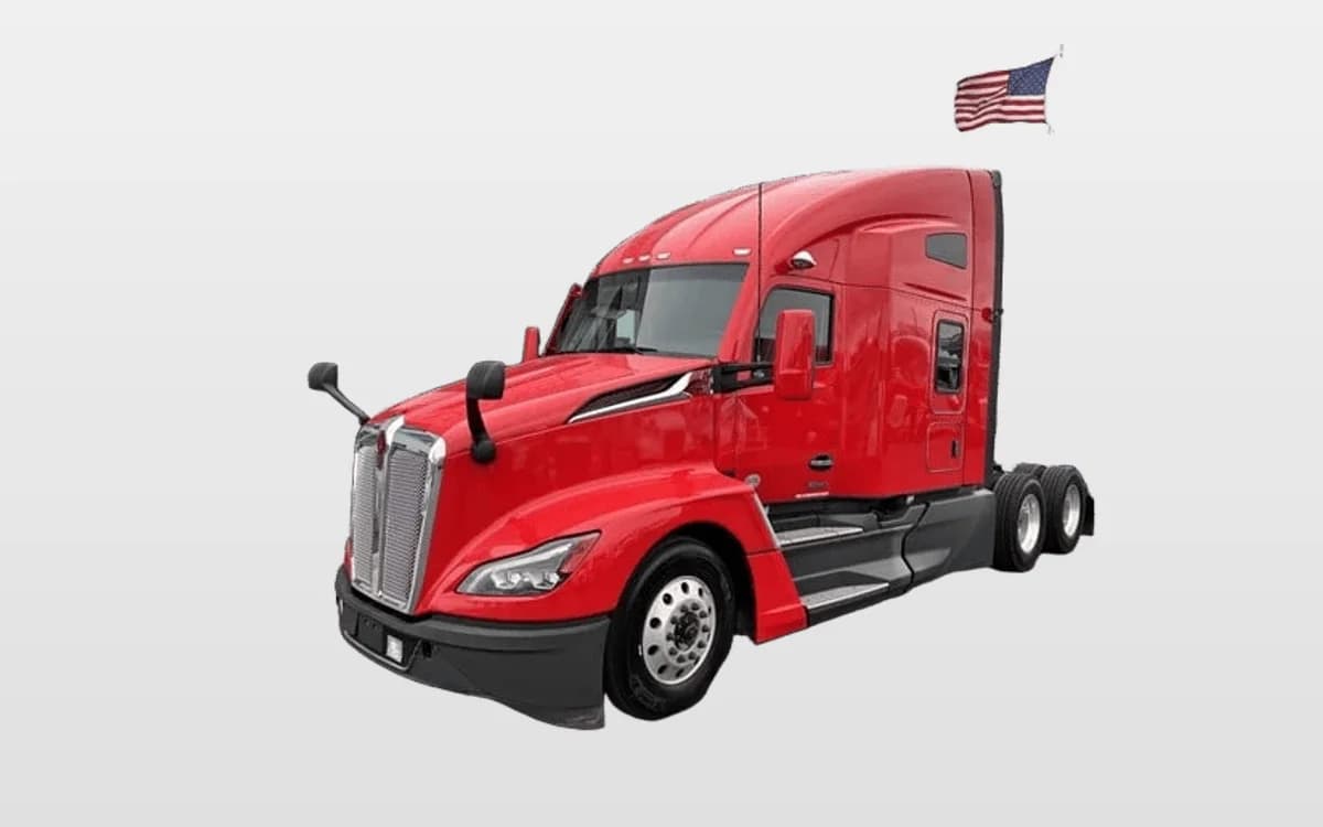 2023 Kenworth T680 in Salt Lake City, UT