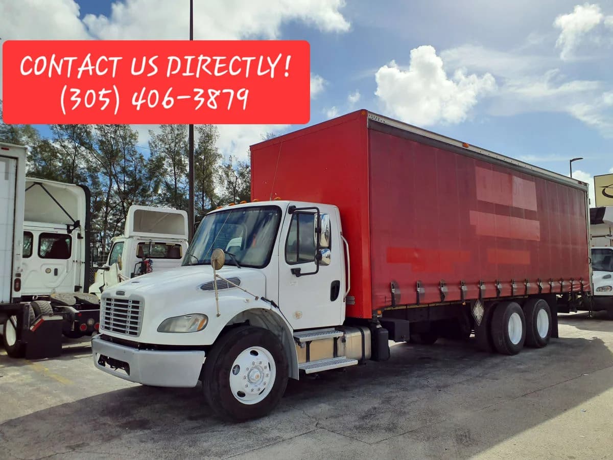 2020 Freightliner M2 106