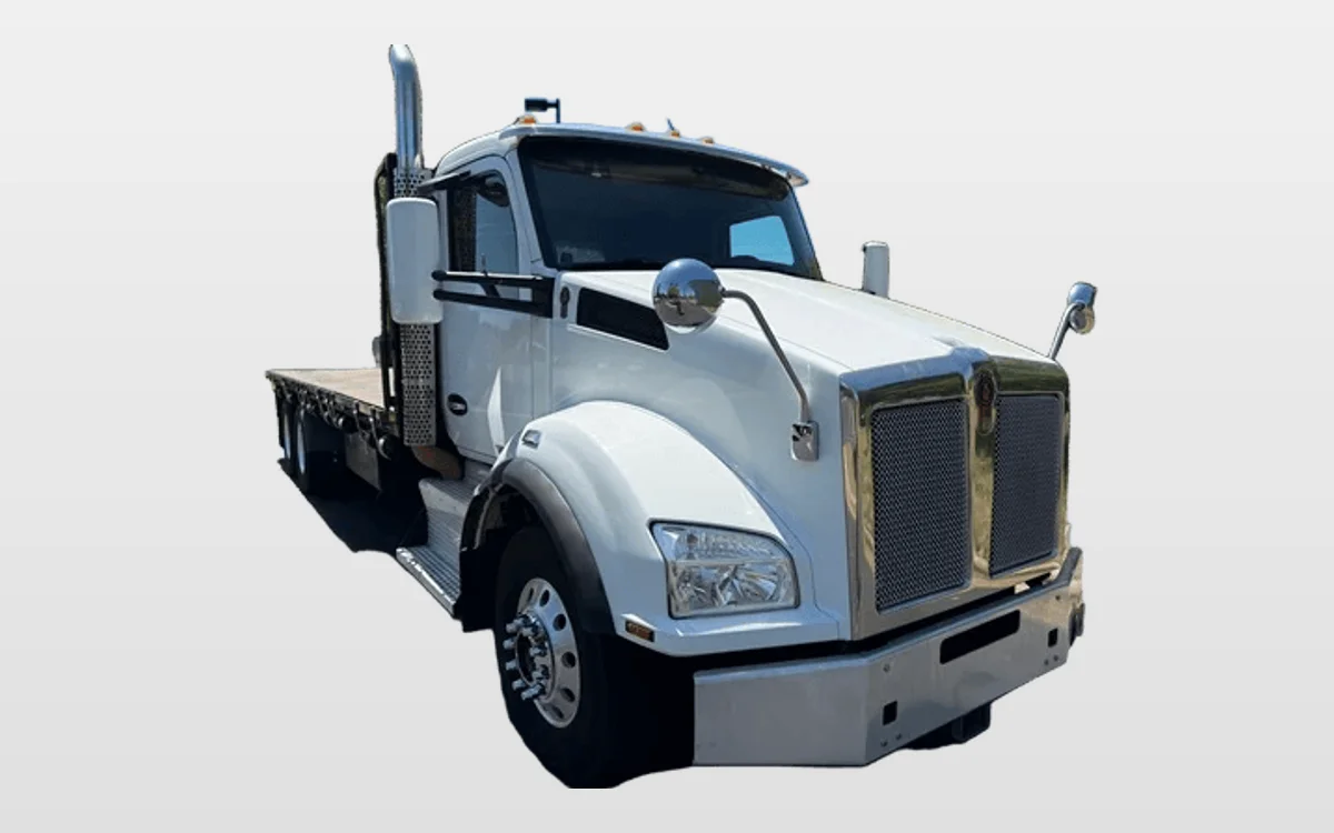 2017 Kenworth T880 in Greensboro, NC