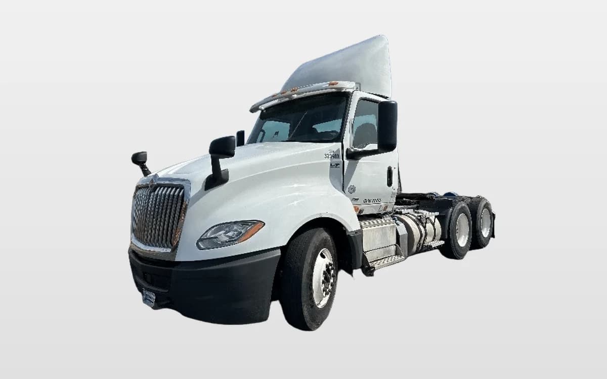 2019 International LT