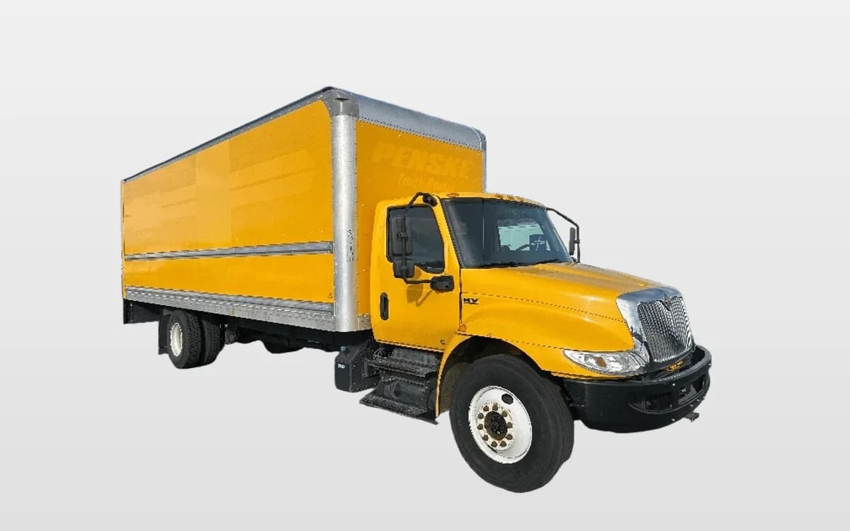 2021 International MV