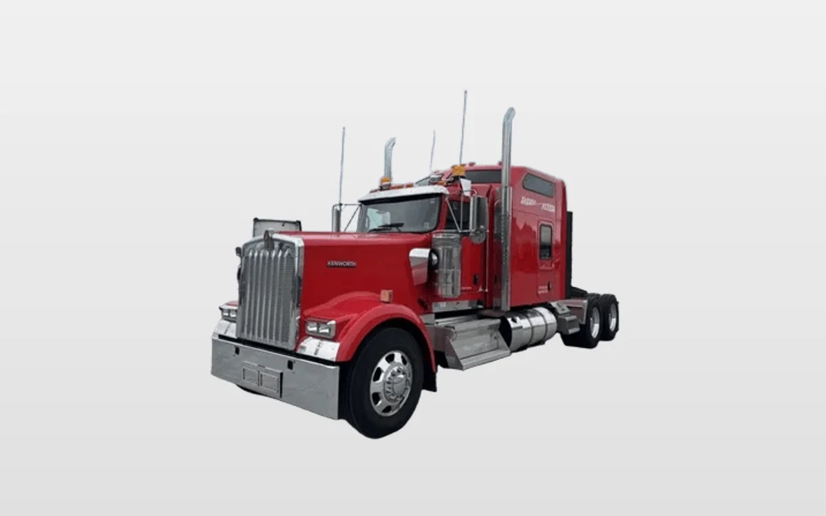 2023 Kenworth W900