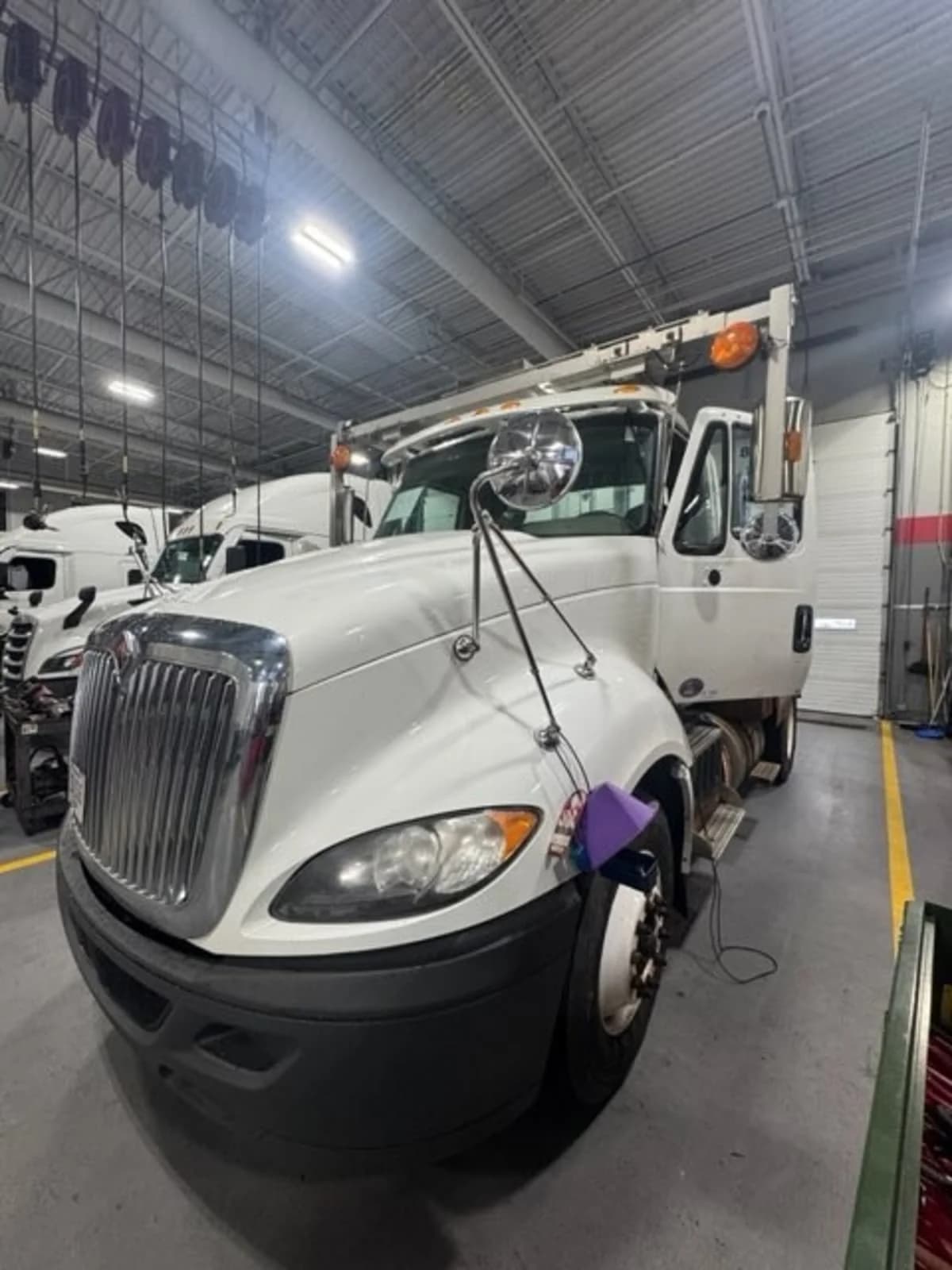 2016 International ProStar
