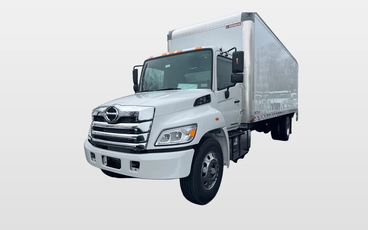 2025 Hino L6
