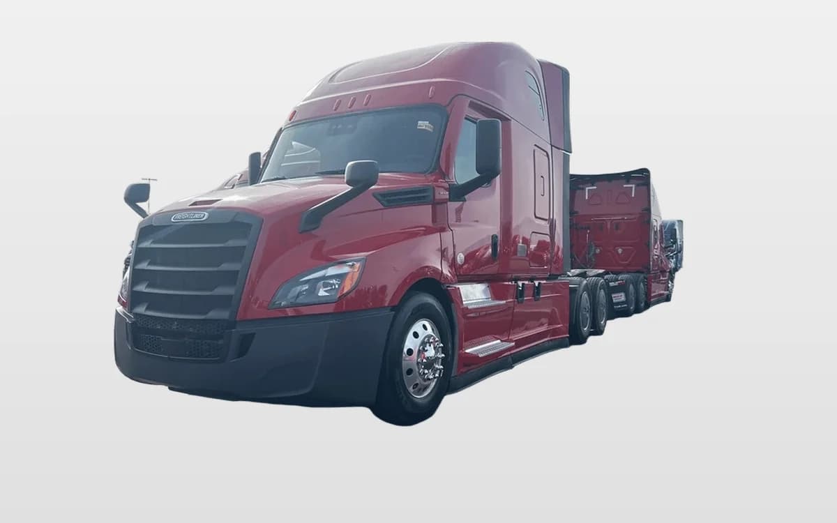 2022 Freightliner Cascadia