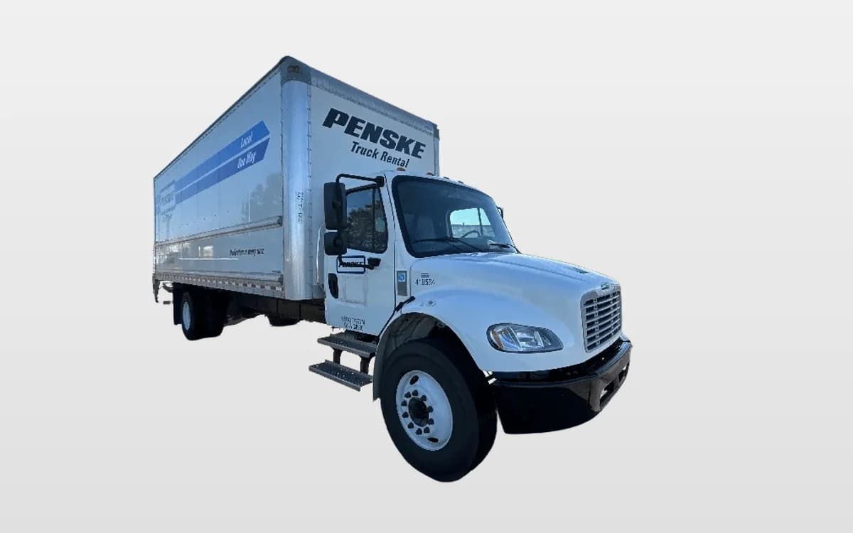 2022 Freightliner M2 106