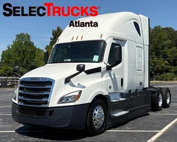 2022 FREIGHTLINER Cascadia 126
