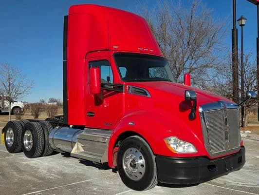 2020 Kenworth T680