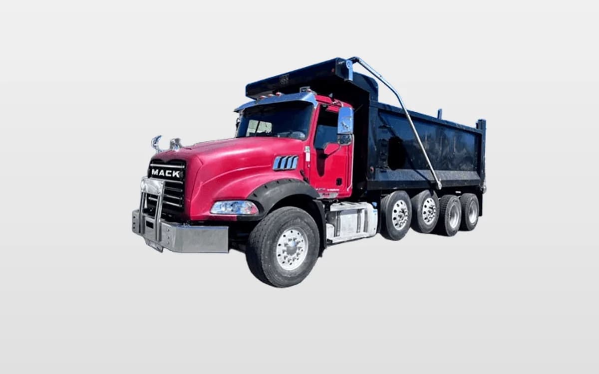2015 Mack Granite