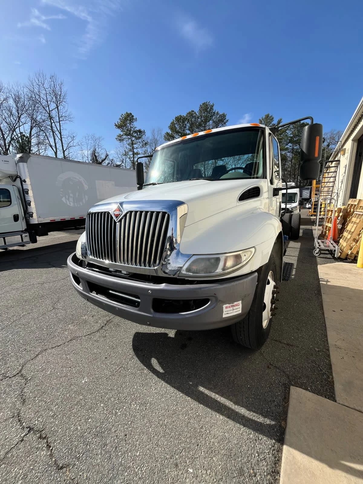 2019 International 4300