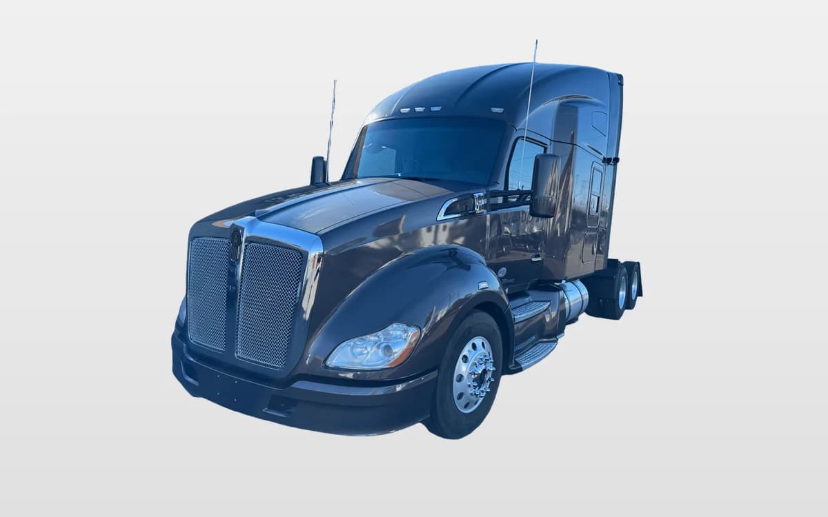 2022 Kenworth T680