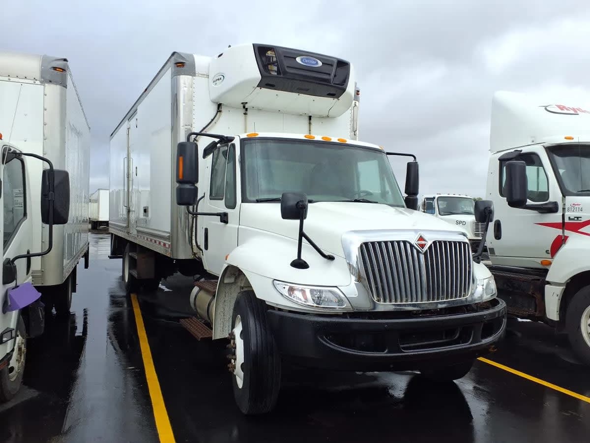 2017 International 4300