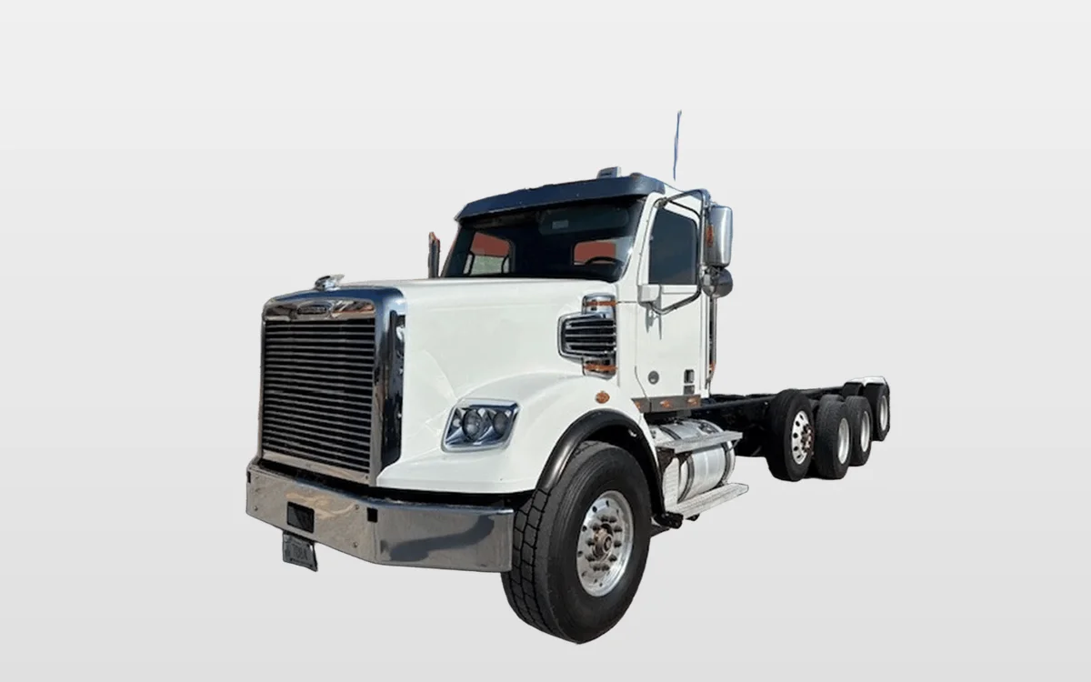 2021 Freightliner 122SD