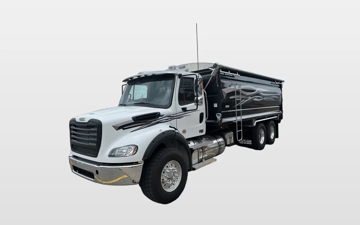 2026 Freightliner M2 112