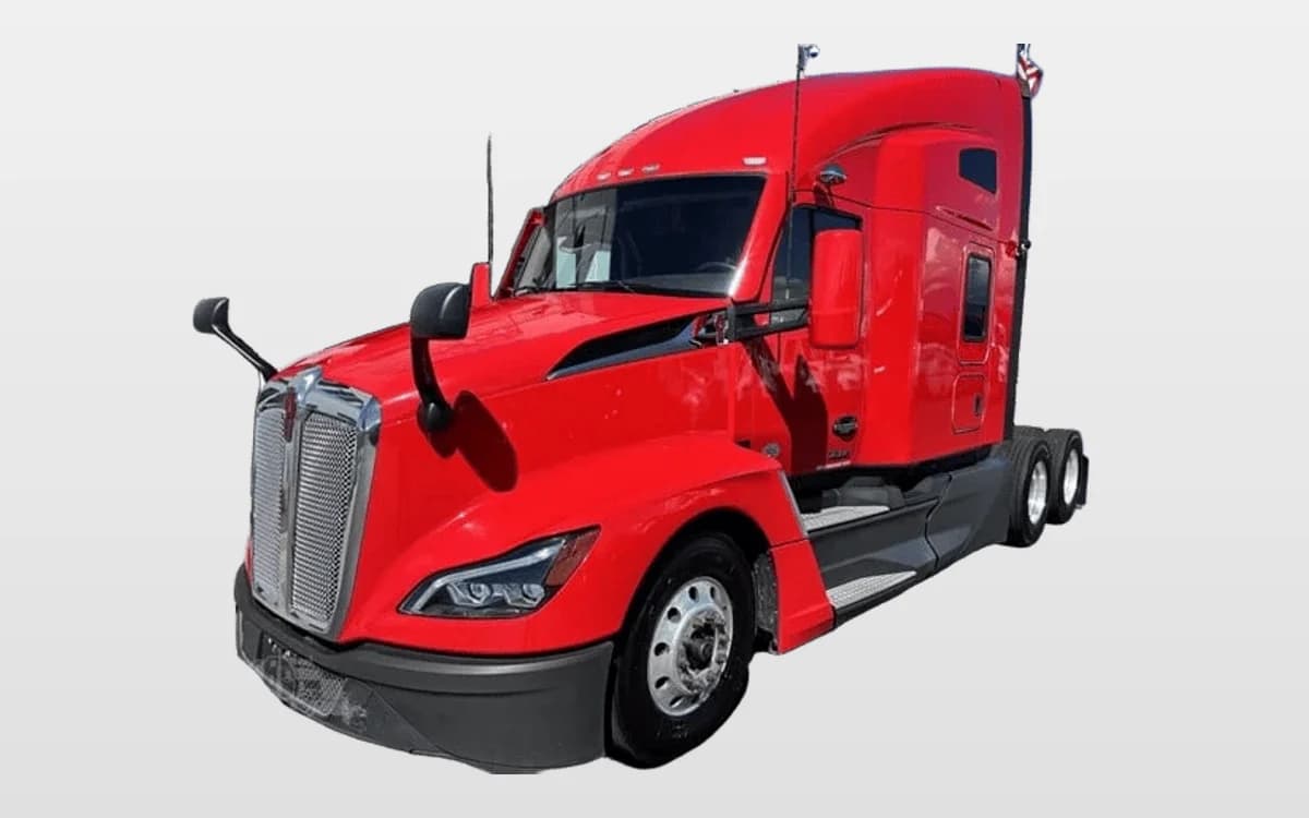 2023 Kenworth T680 in Salt Lake City, UT