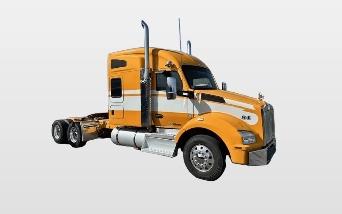 2018 Kenworth T880 in Anderson, CA