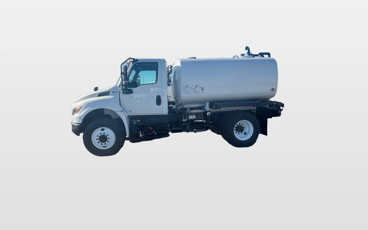 2025 International MV