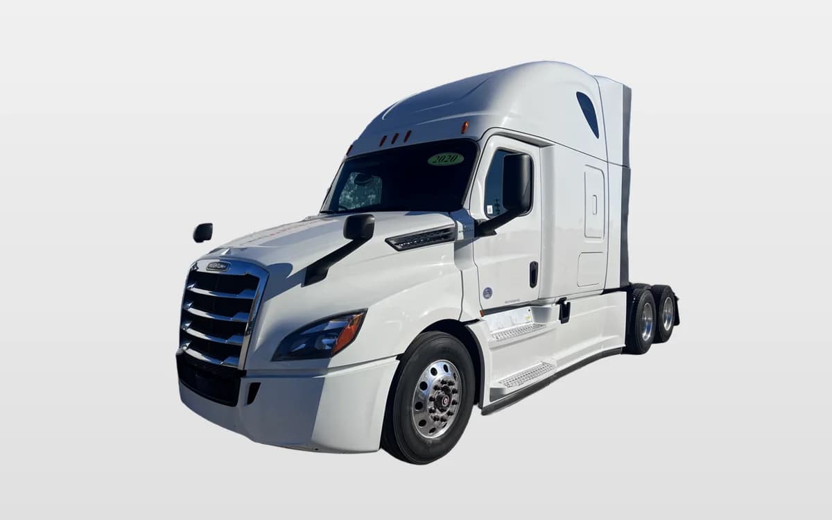 2020 FREIGHTLINER CASCADIA 126SLP