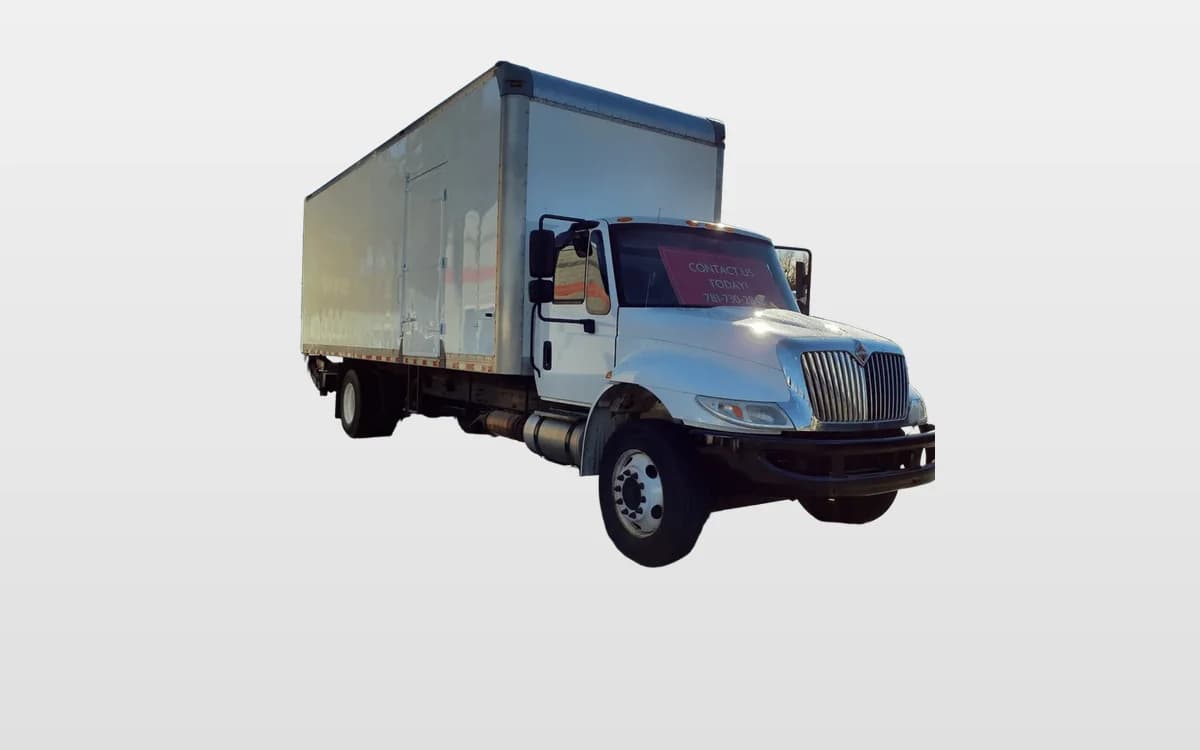 2017 International 4300