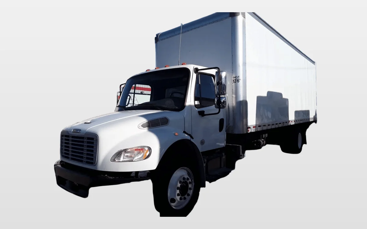 2019 Freightliner M2 106