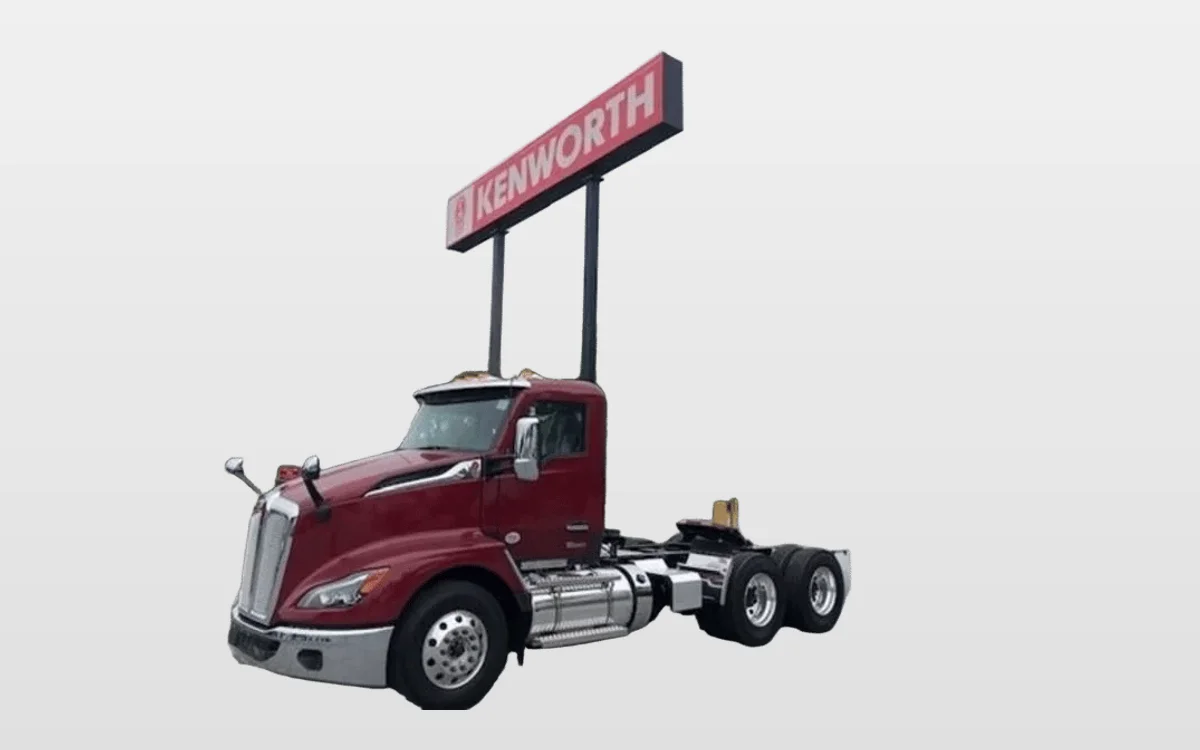 2025 Kenworth T680