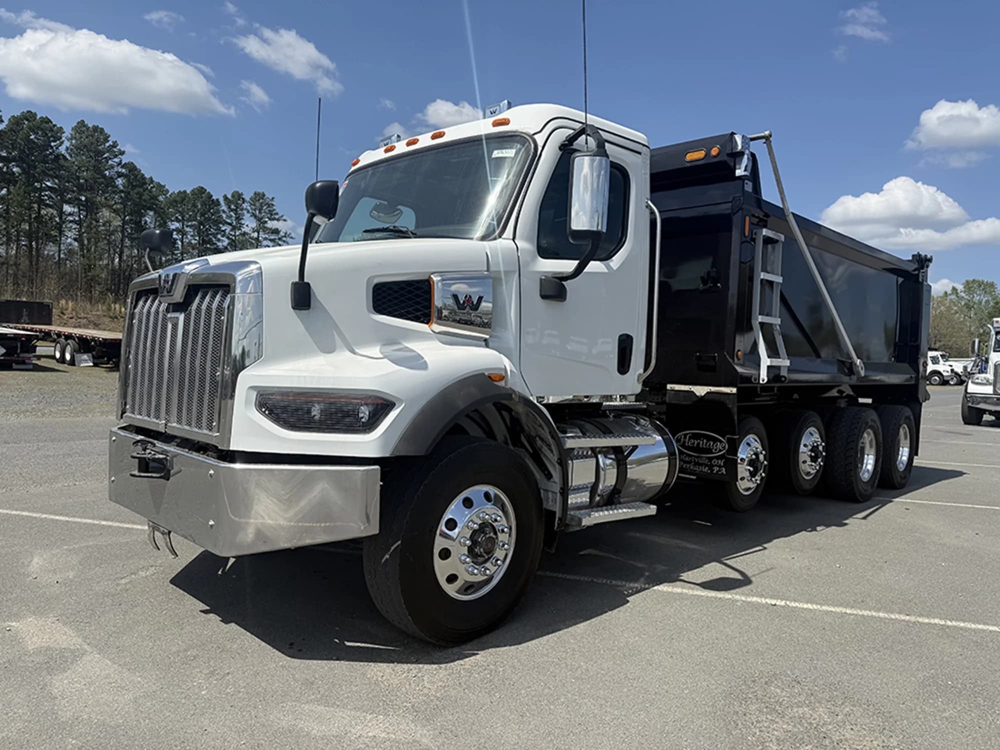 2024 Western Star 47X