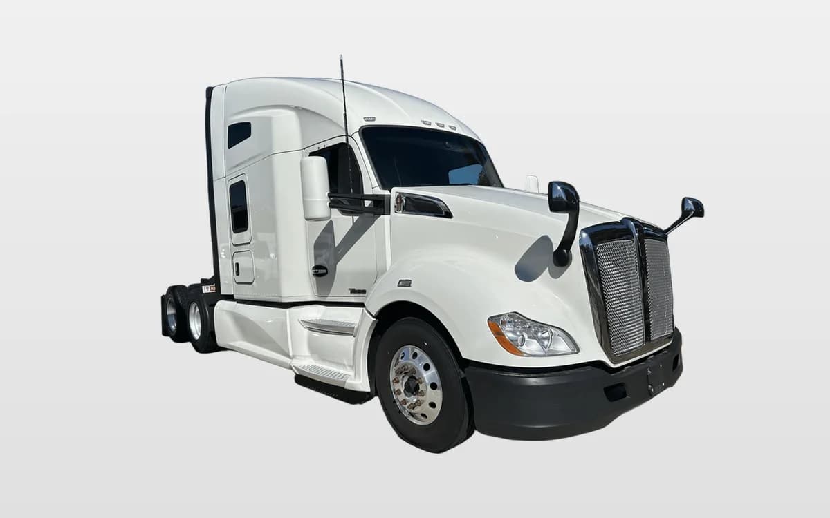 2021 Kenworth T680