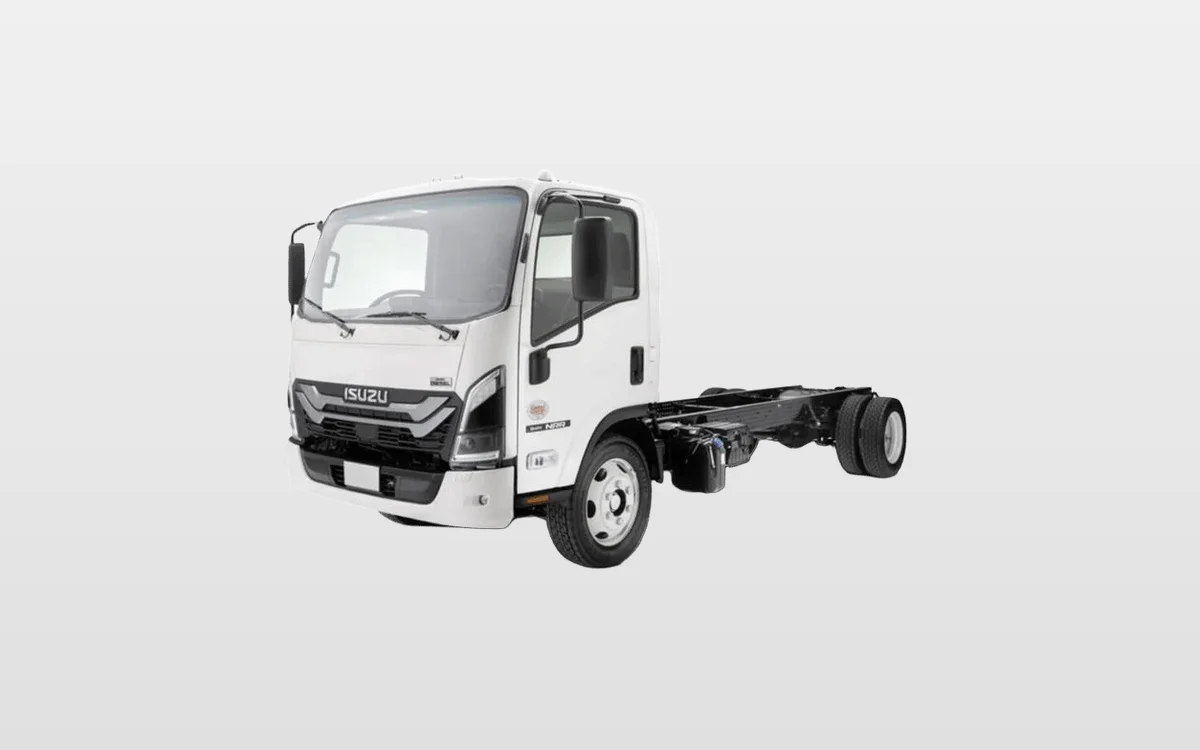 2026 Isuzu NRR