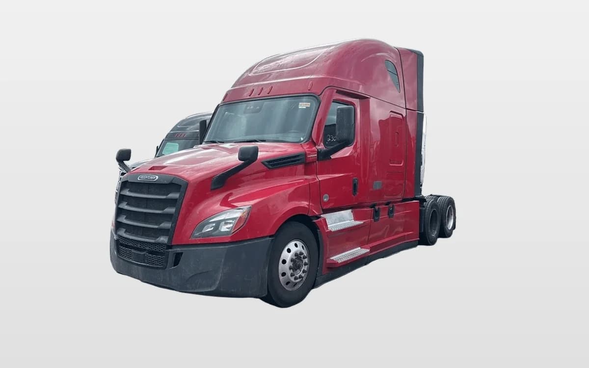 2023 Freightliner Cascadia