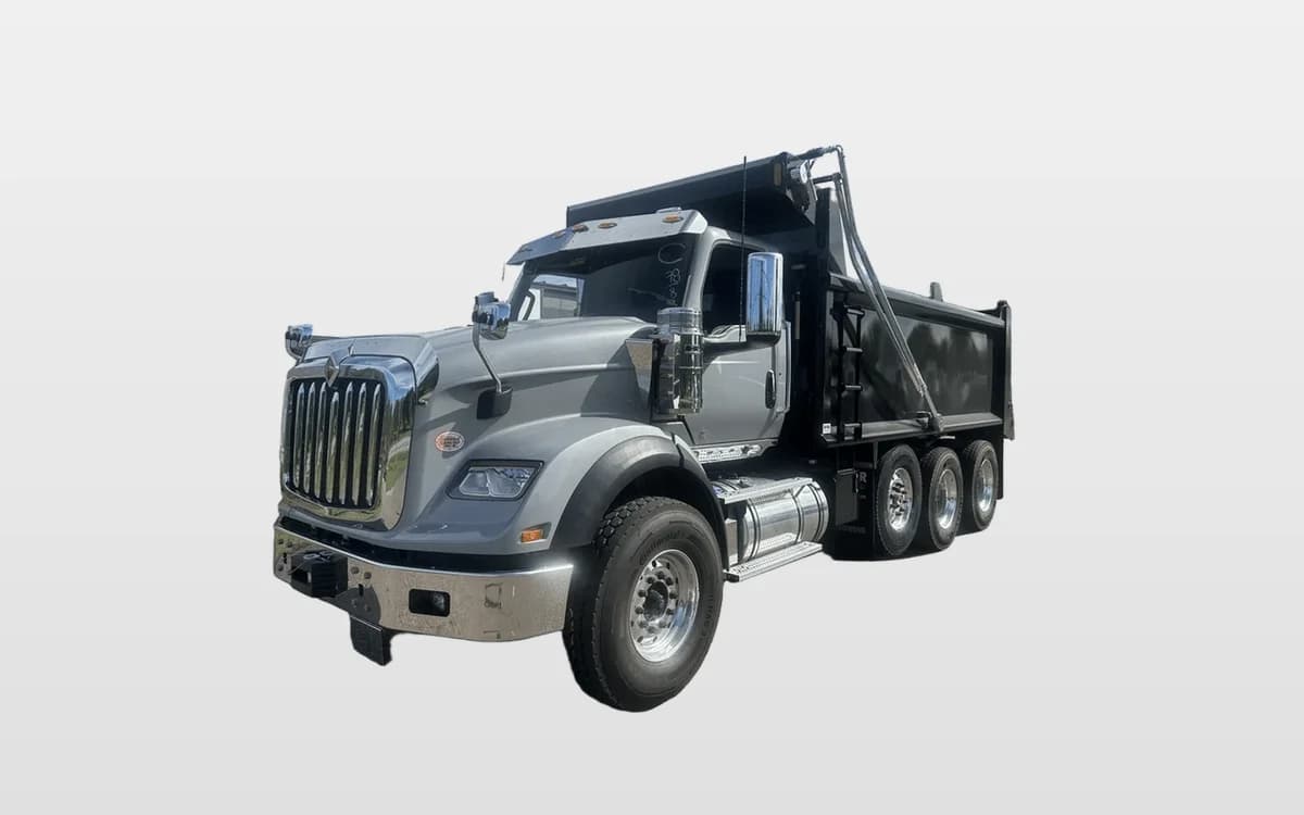 2026 International HX in Bangor, ME