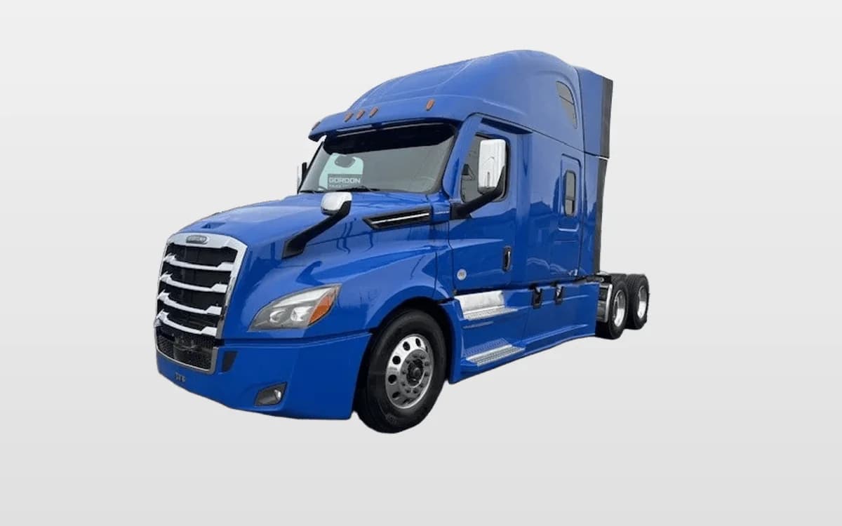 2024 Freightliner Cascadia