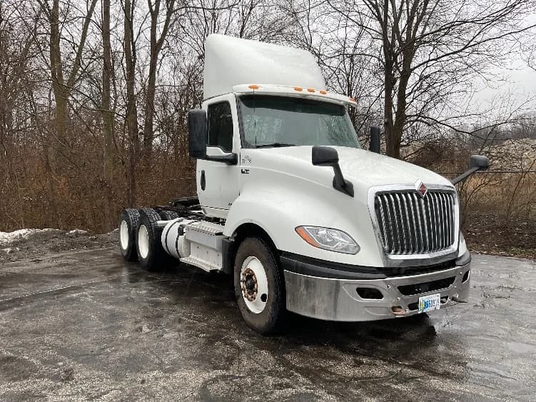 2020 International LT
