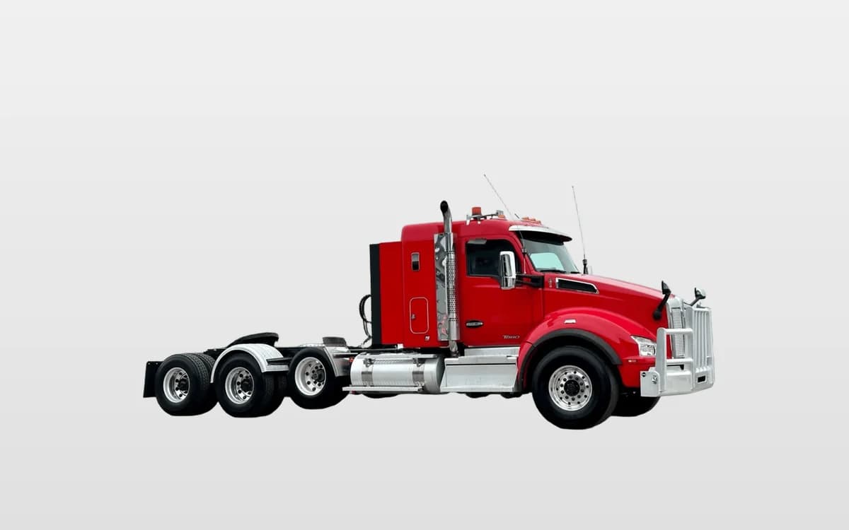 2020 Kenworth T880
