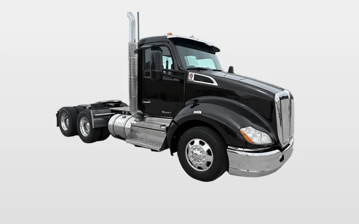 2020 Kenworth T680