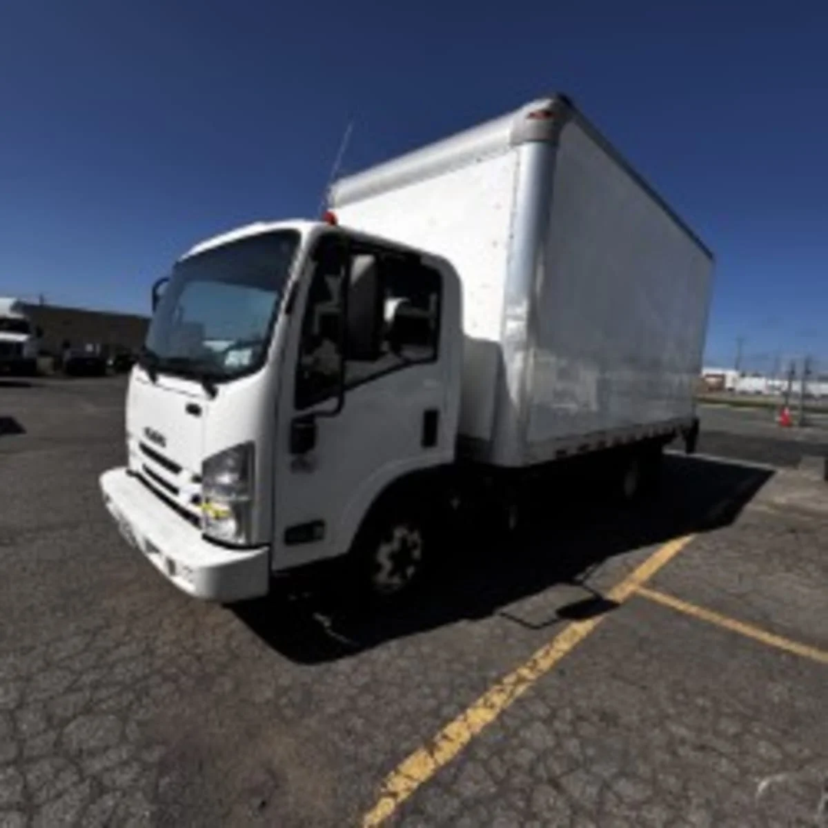 2019 Isuzu NPR