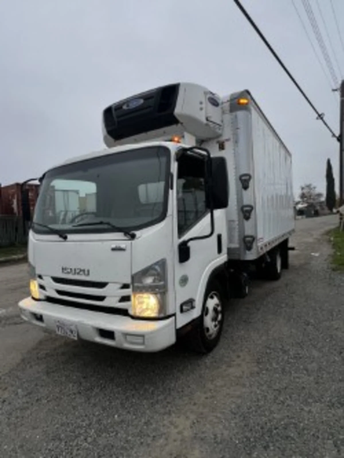 2019 Isuzu NPR