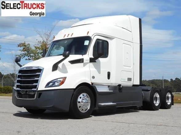 2022 FREIGHTLINER Cascadia 116