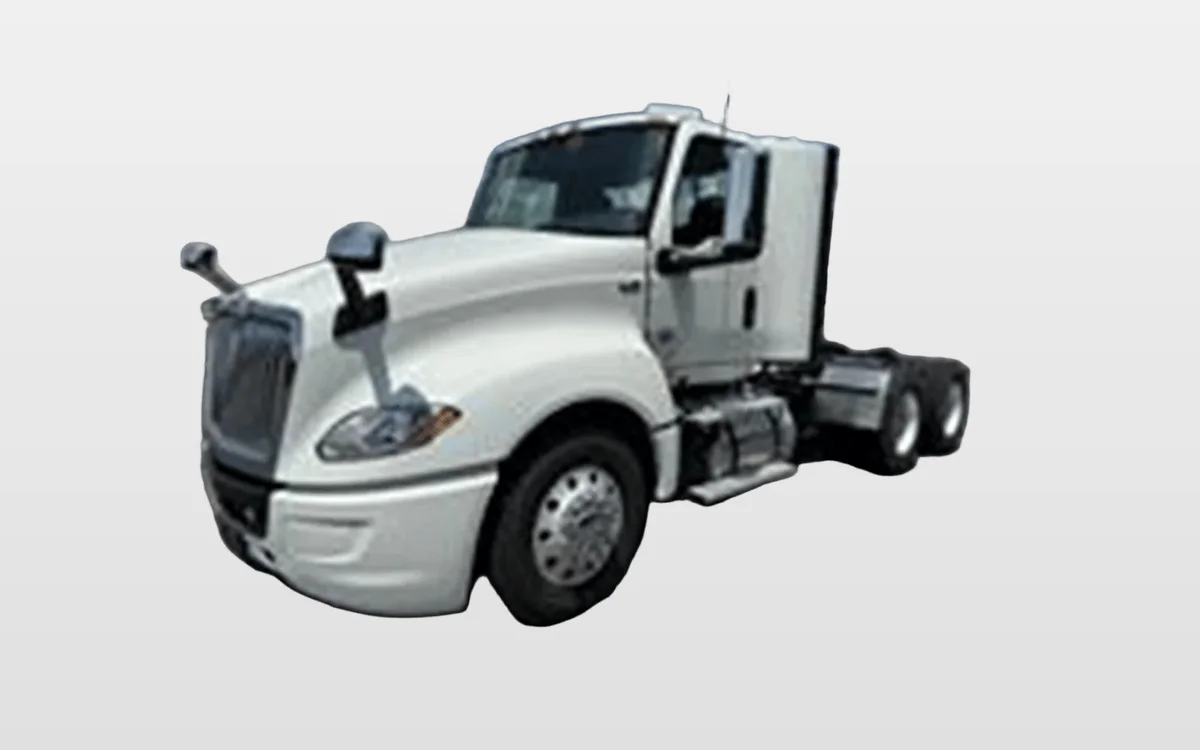 2019 International LT