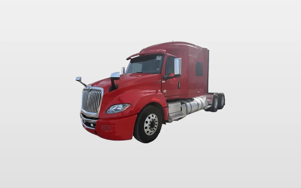 2019 International LT