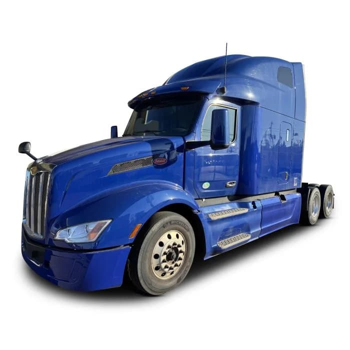 2022 Peterbilt 579