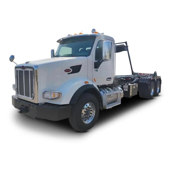 2019 Peterbilt 567
