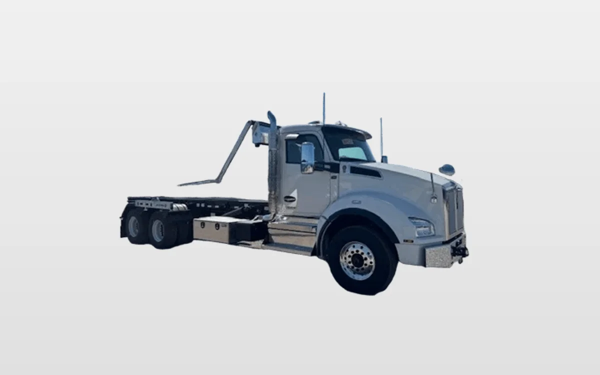 2026 Kenworth T880