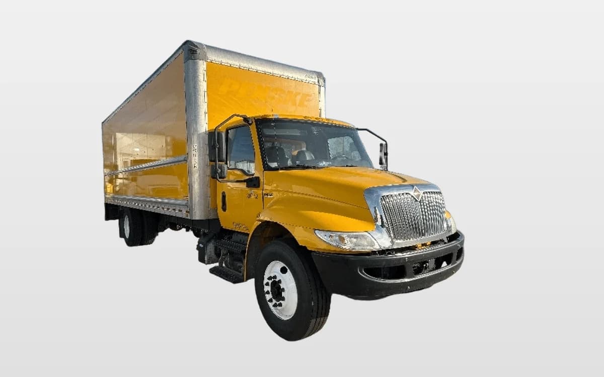 2021 International MV