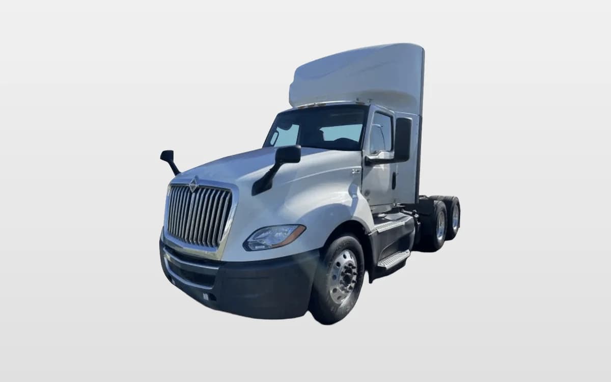 2021 International LT