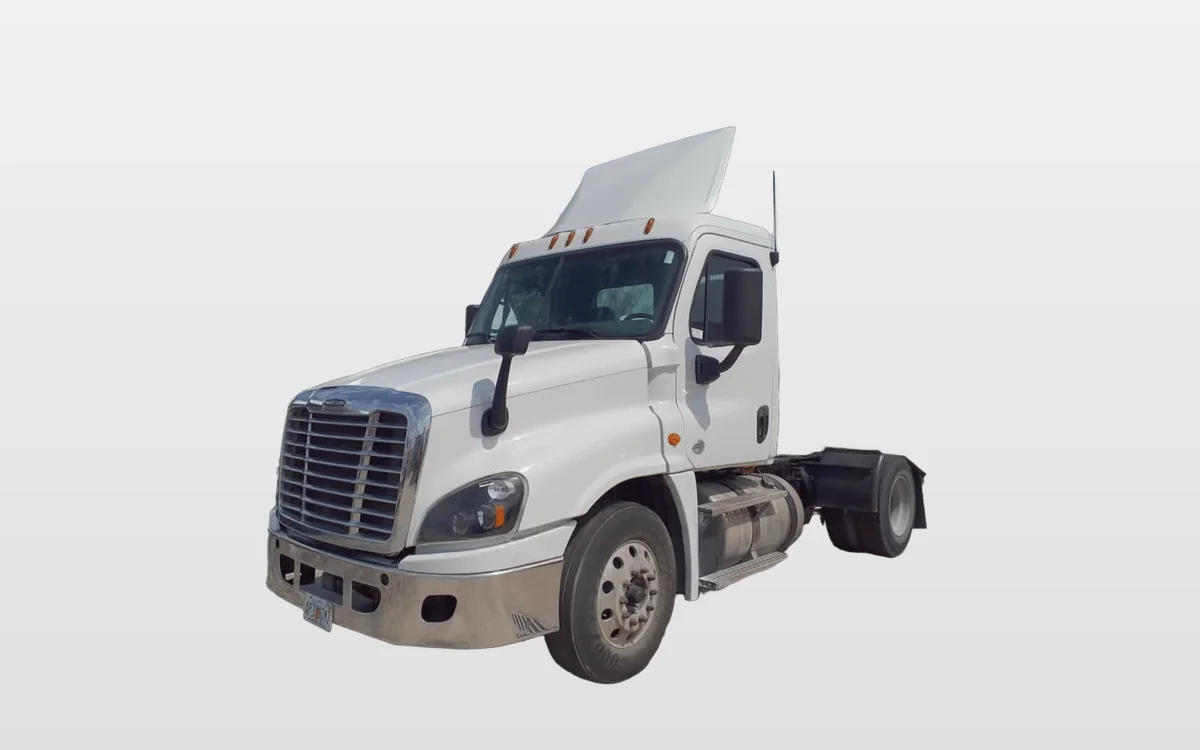 2018 Freightliner