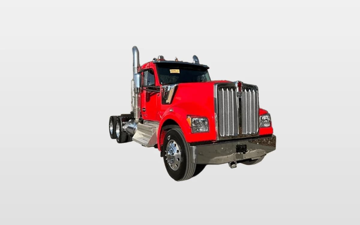 2026 Kenworth W990