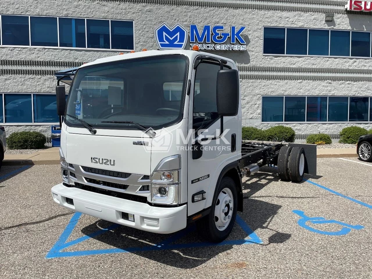 2025 Isuzu