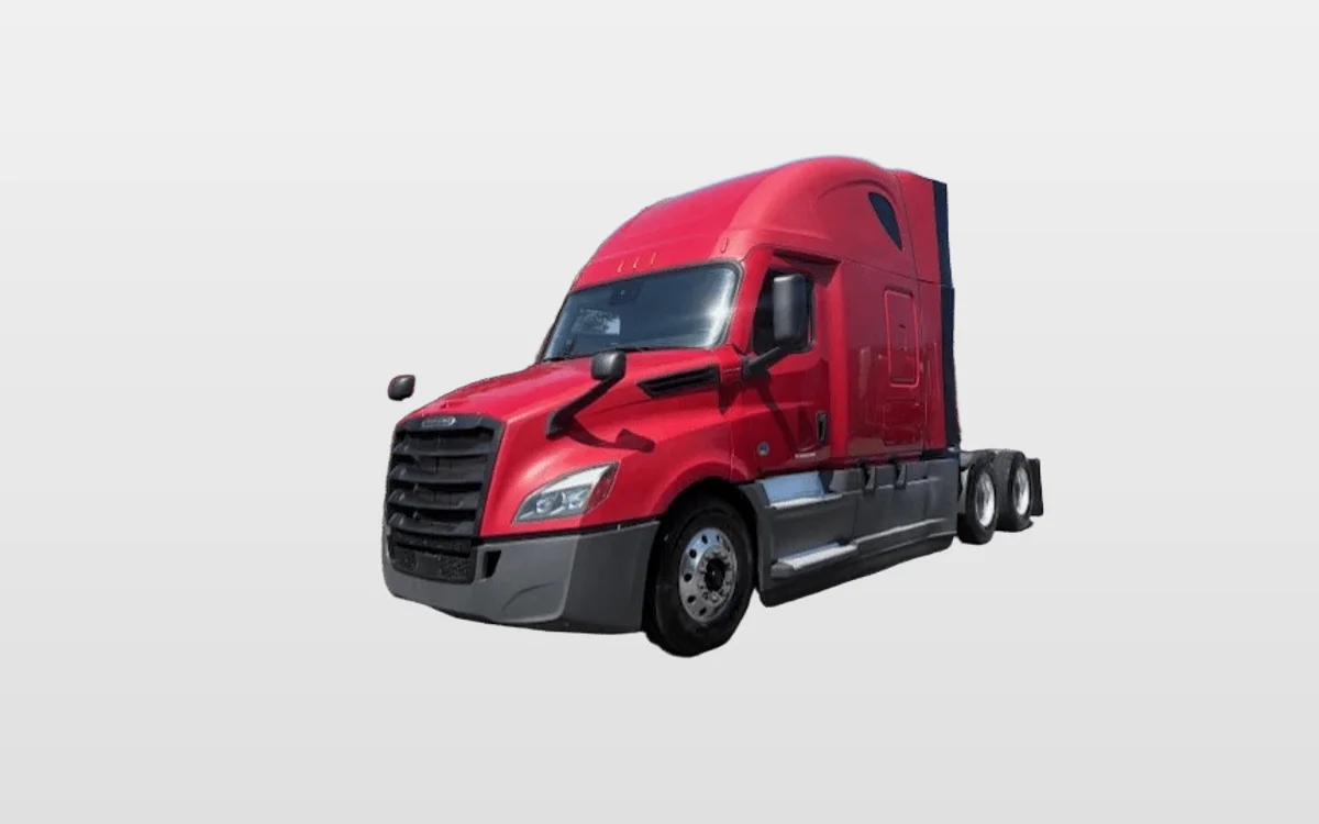 2020 FREIGHTLINER CASCADIA 126SLP