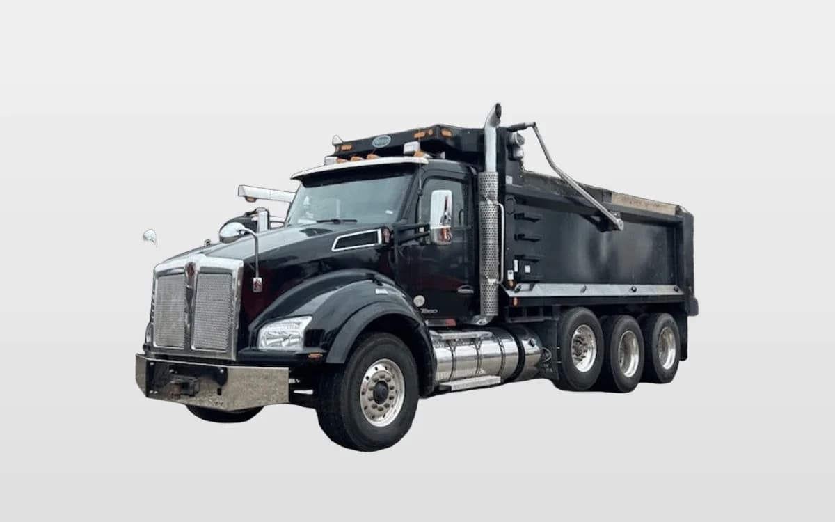 2020 Kenworth T880